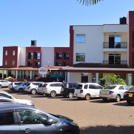 Meru Slopes Hotel Eksteriør bilde