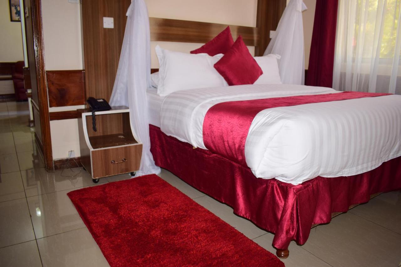 Meru Slopes Hotel Eksteriør bilde