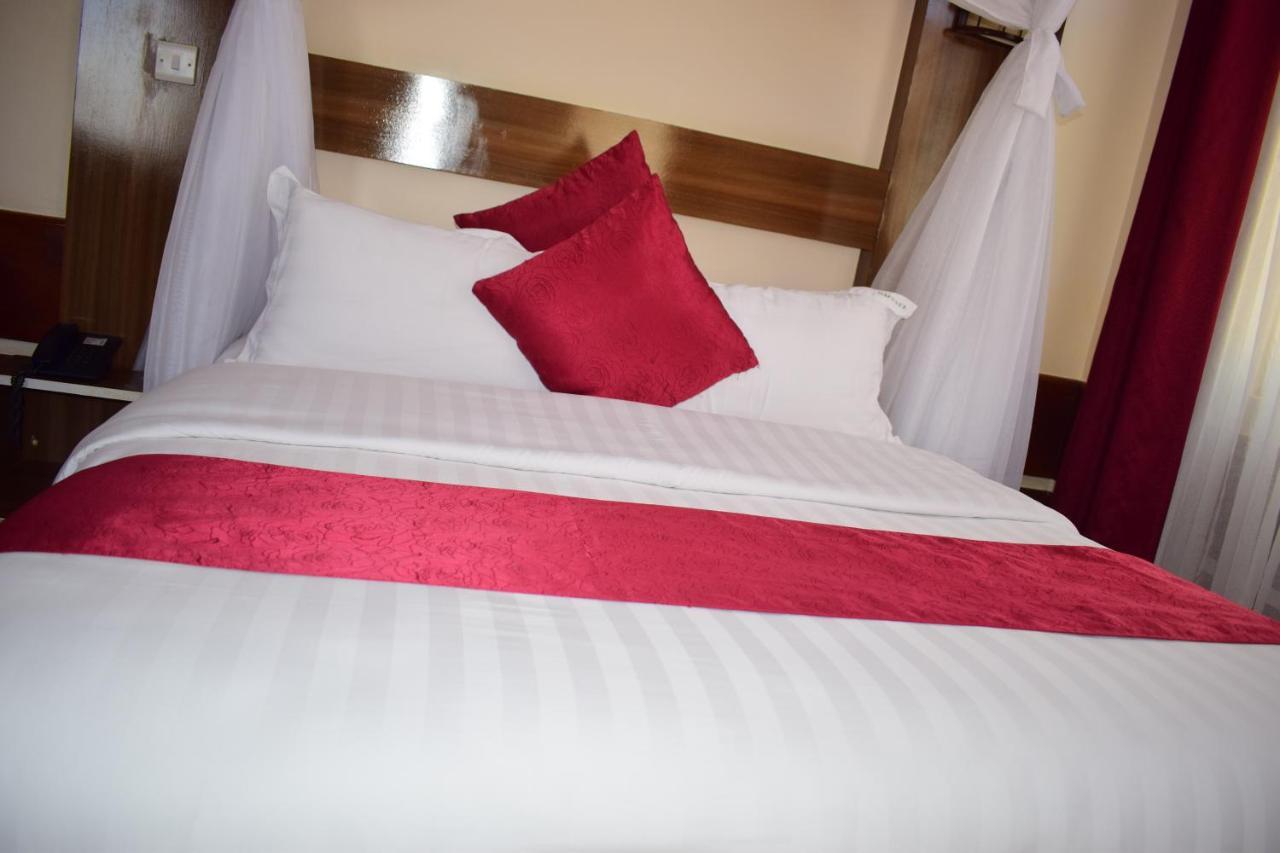 Meru Slopes Hotel Eksteriør bilde
