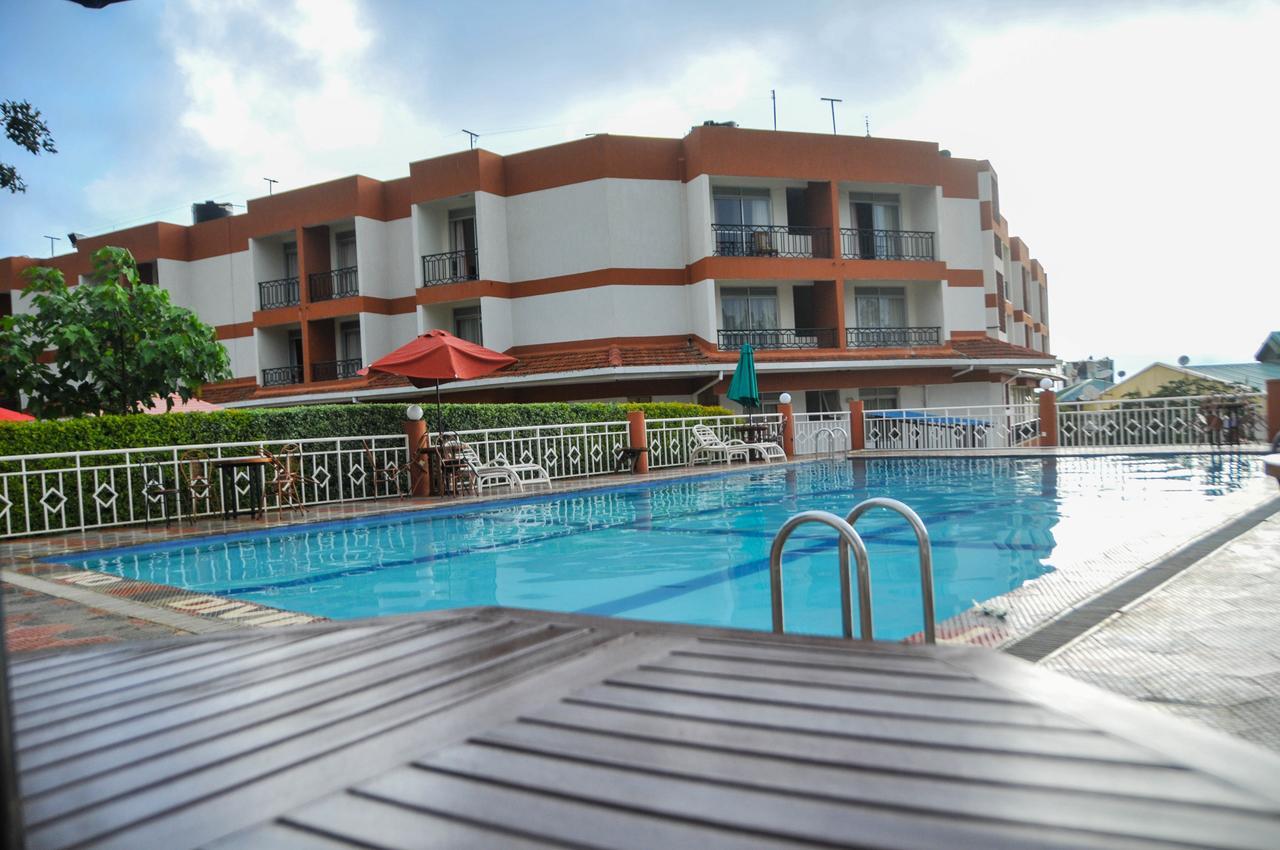 Meru Slopes Hotel Eksteriør bilde