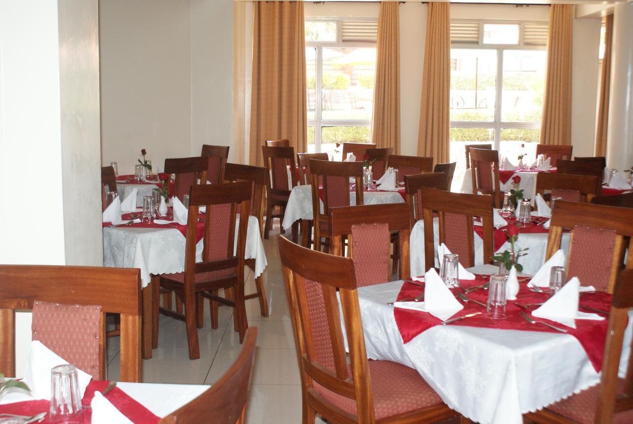 Meru Slopes Hotel Eksteriør bilde
